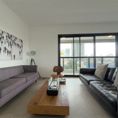 Apartamento à venda com 3 suítes em Pinheiros, São Paulo, SP