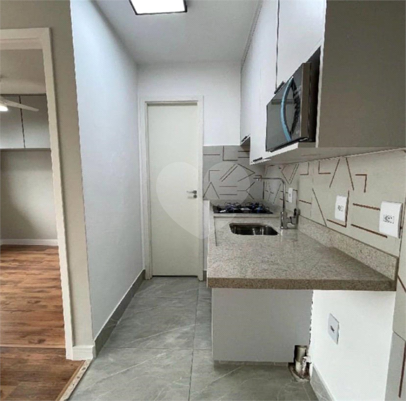 Apartamento à venda com 1 quarto em Butantã, São Paulo, SP