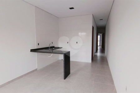Casa de Vila à venda com 2 quartos em Jardim Jatobá, Sorocaba, SP