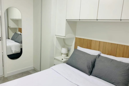 Apartamento à venda com 1 suíte em Parque Vitória, São Paulo, SP