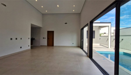 Casa em condomínio à venda com 4 suítes em Alphaville Nova Esplanada 3, Votorantim, SP