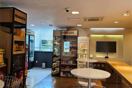 Apartamento à venda com 2 quartos, sendo 1 suíte, em Brooklin, São Paulo, SP