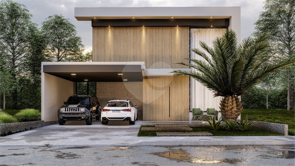 Casa à venda com 4 suítes no condomínio Vista da Serra, Atibaia - SP