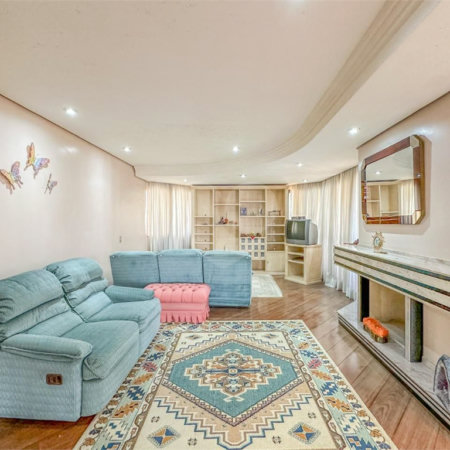 Apartamento à venda com 3 suítes em Vila Santo Estevão, São Paulo, SP