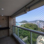 Apartamento à venda, 93 m² por R$ 1.550.000,00 - Jardim Astúrias - Guarujá/SP