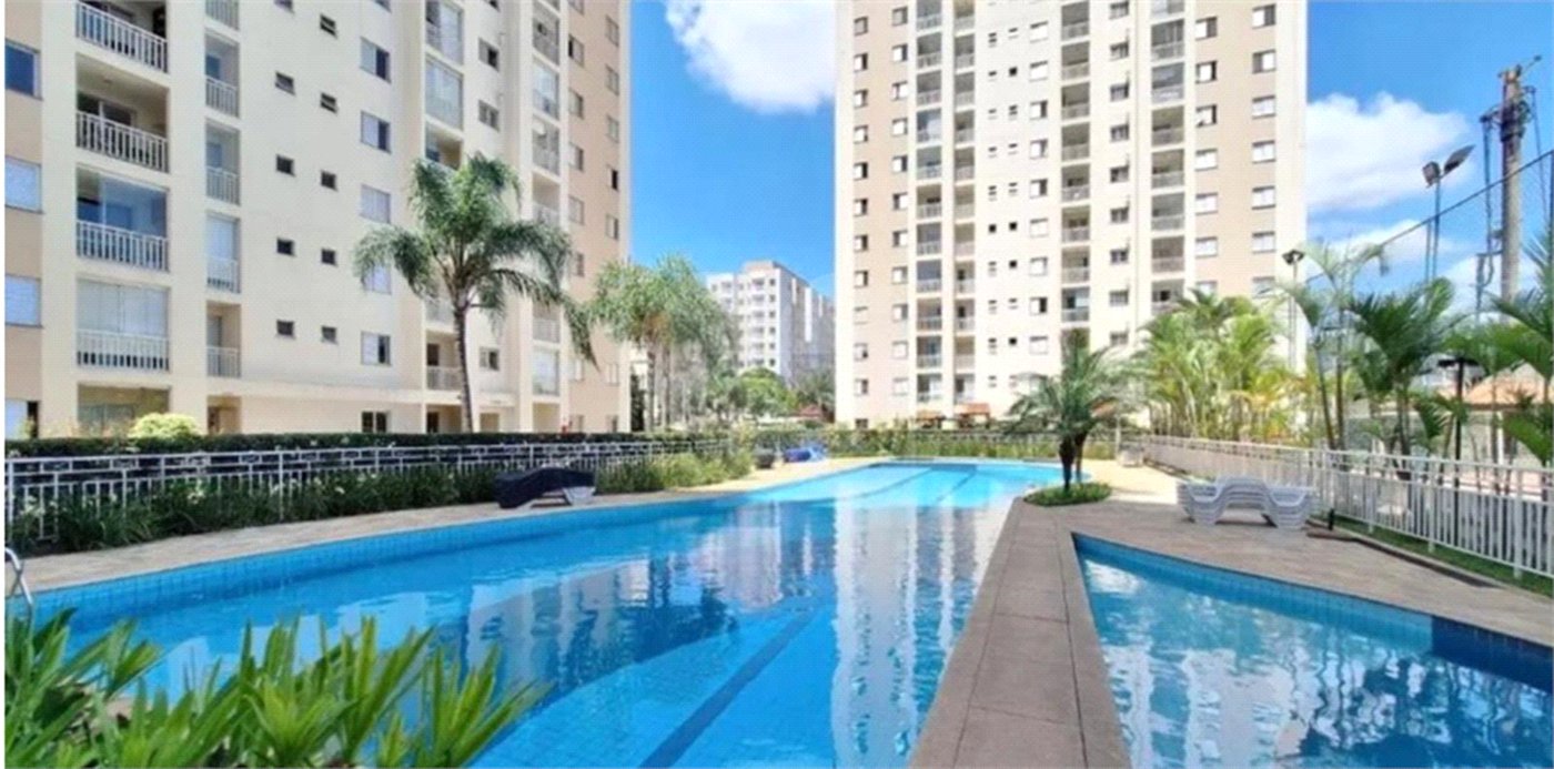 Apartamento à venda com 2 quartos, sendo 1 suíte,  em Água Branca, São Paulo, SP