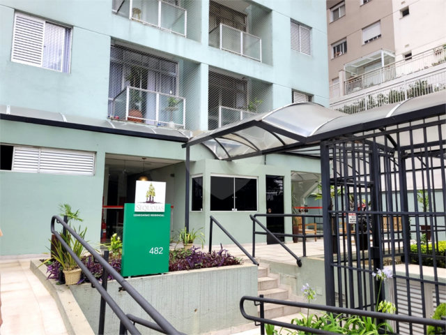 Apartamento à venda com 2 quartos em Santana, São Paulo, SP