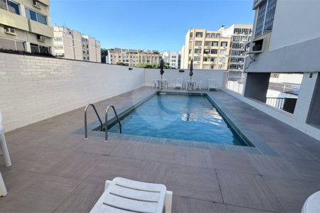 Apartamento à venda com 3 quartos, sendo 1 suíte, em Tijuca, Rio de Janeiro, RJ