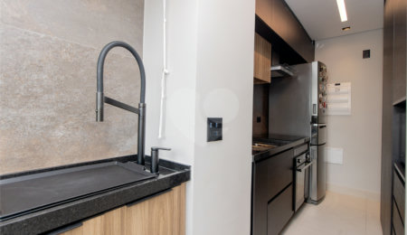 Apartamento à venda com 3 suítes em Vila Olímpia, São Paulo, SP