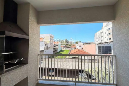 Apartamento para alugar com 2 quartos, sendo 1 suíte, em Alvinópolis, Atibaia, SP