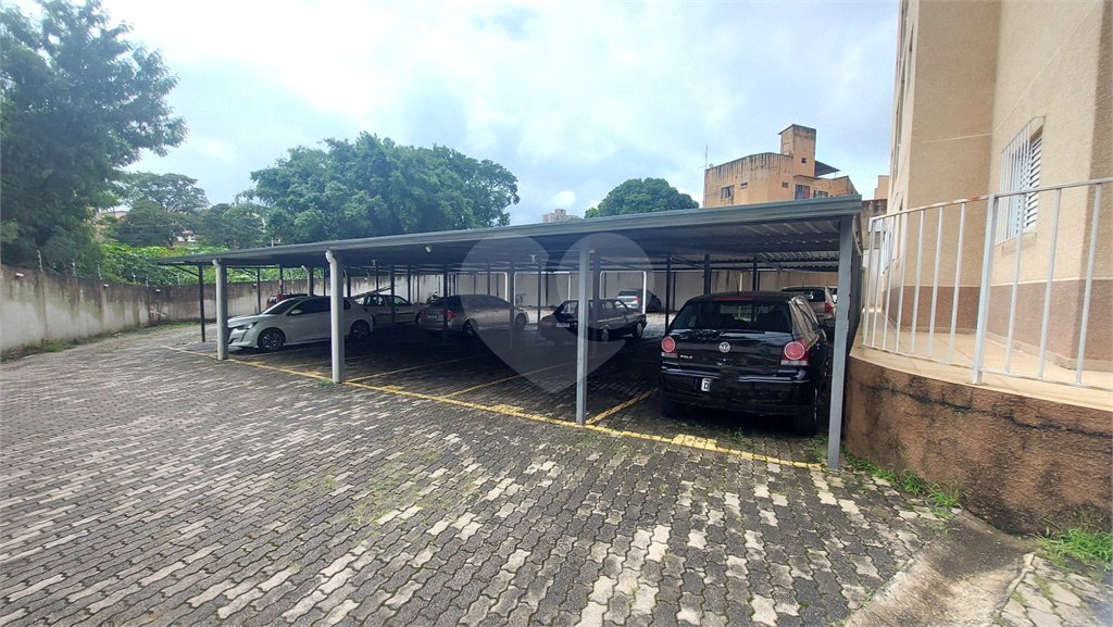 Apartamento à venda com 2 quartos em Jardim Simus, Sorocaba, SP