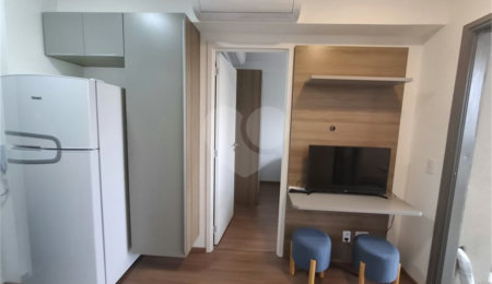 Studio à venda com 1 quarto em Chácara Santo Antônio, São Paulo, SP