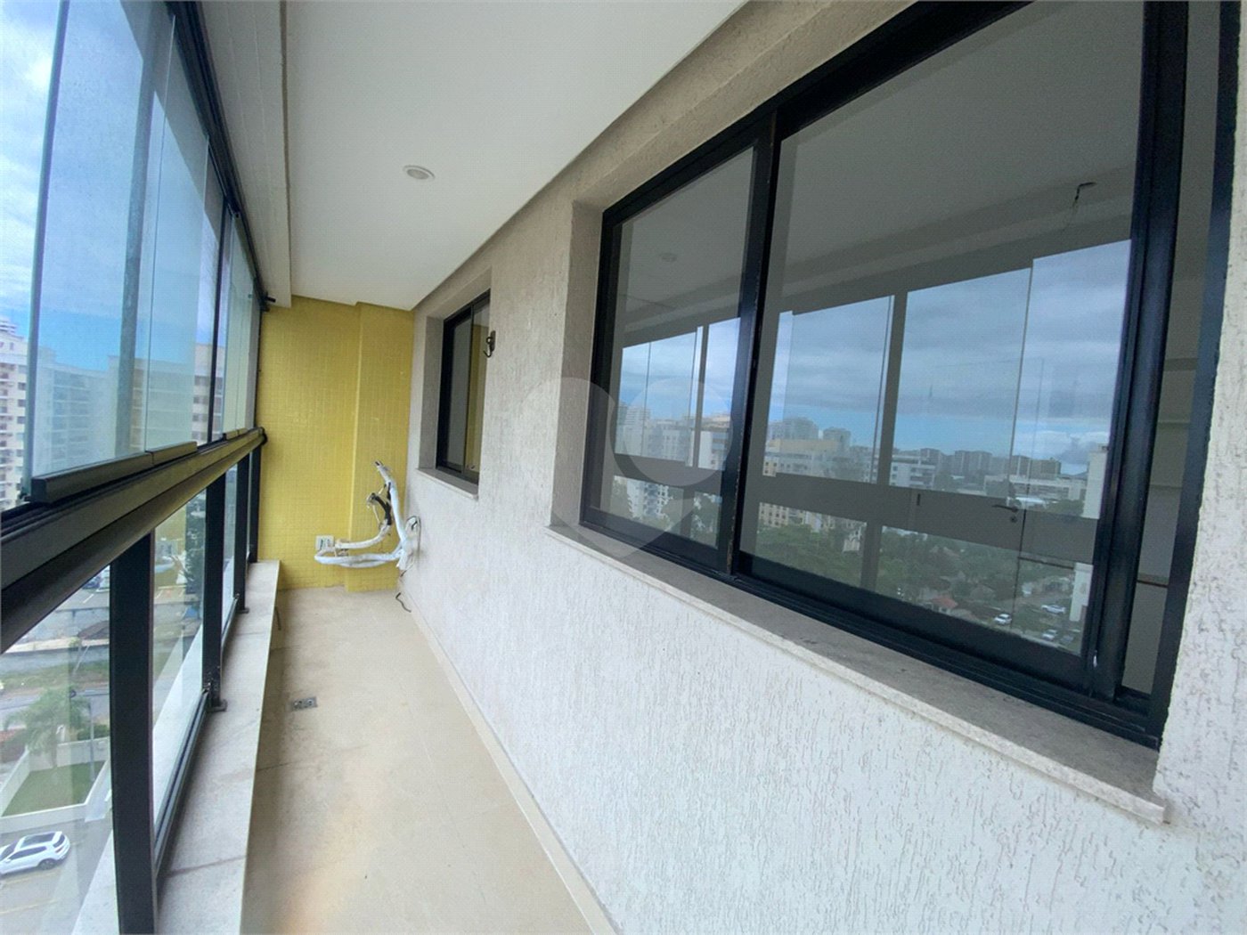 Apartamento à venda com 2 quartos, sendo 1 suíte, em Recreio dos Bandeirantes, Rio de Janeiro, RJ