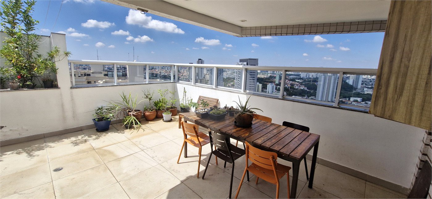Apartamento à venda com 4 suítes em Freguesia do Ó, São Paulo, SP