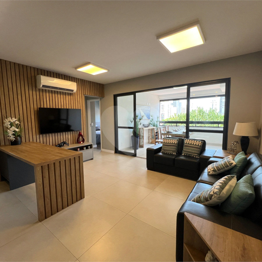 Apartamento à venda com 2 quartos, sendo 1 suíte, em Santa Teresinha, São Paulo, SP