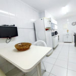 Apartamento à venda com 3 quartos, sendo 1 suíte, em Alto da Boa Vista, São Paulo, SP