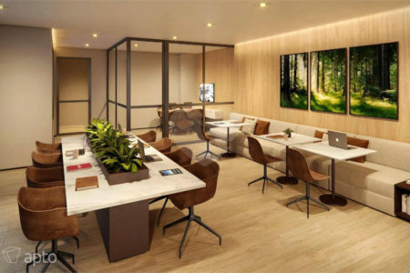 Studio à venda com 1 suíte em Vila Pirajussara, São Paulo, SP