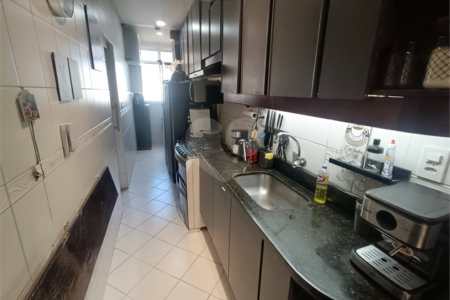 Apartamento à venda com 2 quartos, sendo 1 suíte, em Maracanã, Rio de Janeiro, RJ