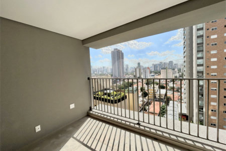 Apartamento à venda com 2 suítes em Brooklin, São Paulo, SP
