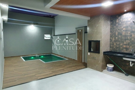 Casa em condomínio à venda com 3 suítes em Iporanga, Sorocaba, SP