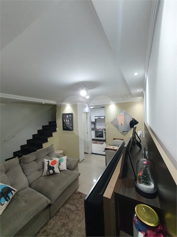 Casa à venda com 3 quartos no condomínio Vitória, São Paulo - SP