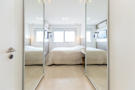 Apartamento à venda com 3 suítes em Vila Mascote, São Paulo, SP