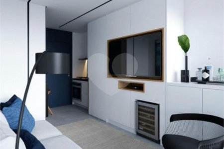 Studio à venda com 1 quarto em Pinheiros, São Paulo, SP