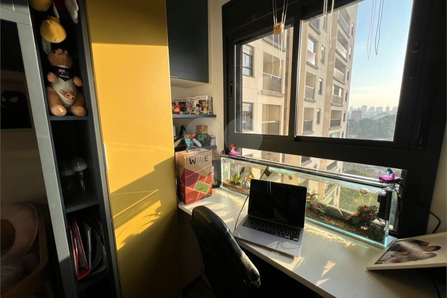 Apartamento à venda com 2 quartos, sendo 1 suíte, em Santana, São Paulo, SP