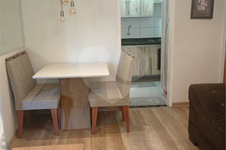 Apartamento à venda com 2 quartos em Jardim São Luis, Guarulhos, SP