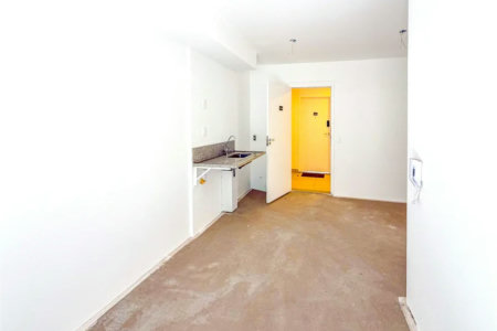 Apartamento à venda com 2 quartos em Lapa, São Paulo, SP