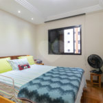 Apartamento à venda com 3 suítes em Vila Regente Feijó, São Paulo, SP