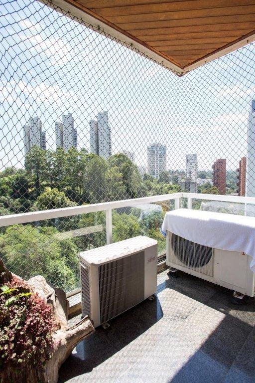 Apartamento à venda com 4 suítes em Jardim Fonte do Morumbi, São Paulo, SP