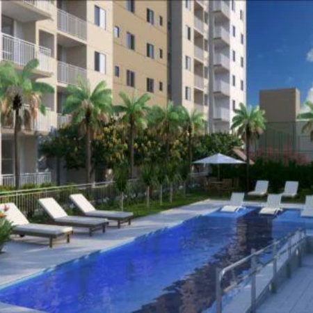 Apartamento à venda com 2 quartos, sendo 1 suíte, em Rio Pequeno, São Paulo, SP