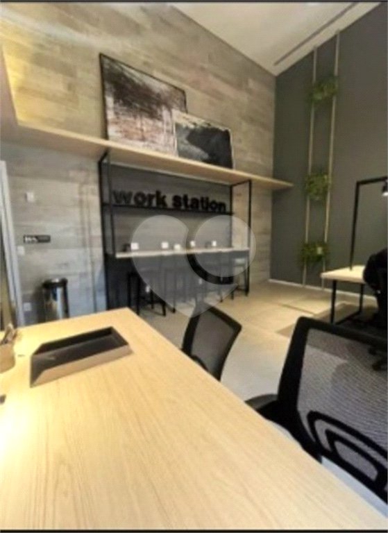 Apartamento à venda com 1 quarto em Campo Belo, São Paulo, SP