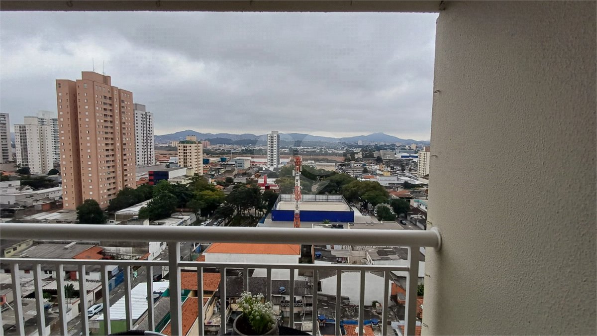 Apartamento à venda com 1 suíte em Km 18, Osasco, SP