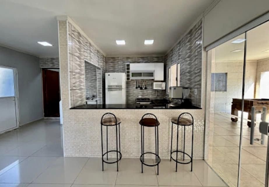 Sobrado à venda, 270 m² por R$ 1.010.000,00 - Balneário Praia do Pernambuco - Guarujá/SP