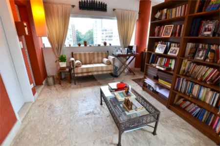 Cobertura à venda com 4 suítes em Vila Suzana, São Paulo, SP
