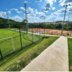 Terreno à venda no condomínio Florais Safira, Cuiabá - MT