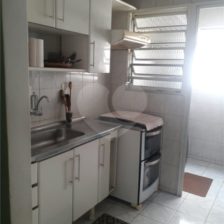 Apartamento à venda com 2 quartos em Vila Nivi, São Paulo, SP