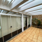 Casa Térrea com 3 suítes, sendo 1 suíte master.