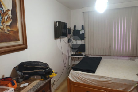 Apartamento à venda com 2 quartos, sendo 1 suíte, em Rio Comprido, Rio de Janeiro, RJ