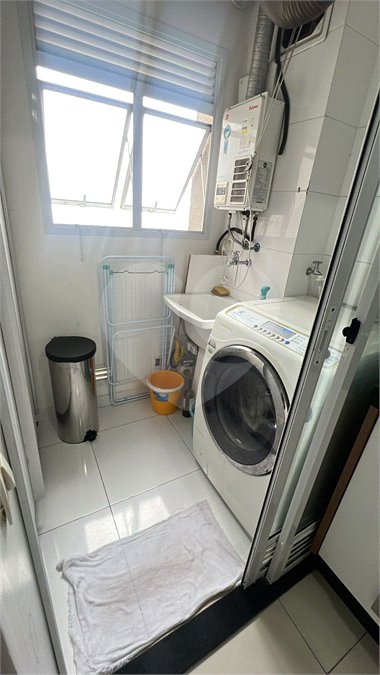 Apartamento à venda com 2 suítes em Parque Reboucas, São Paulo, SP