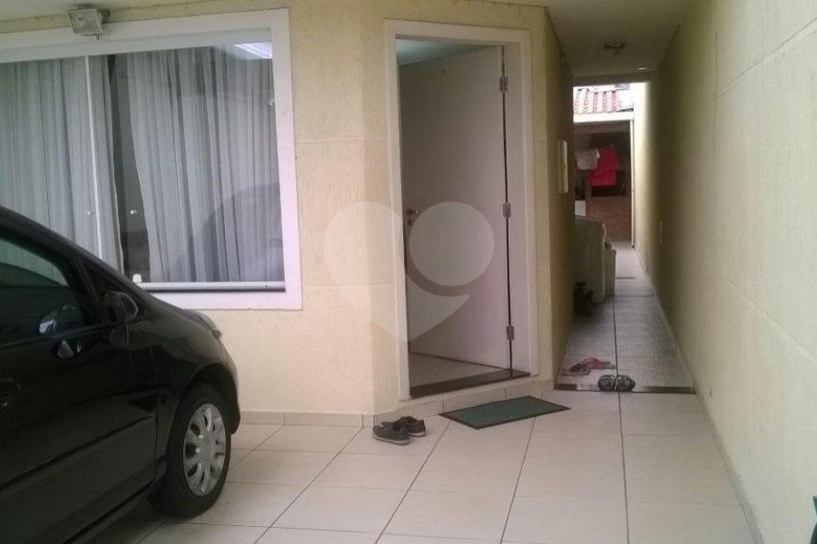 Sobrado à venda com 3 suítes em Lauzane Paulista, São Paulo, SP