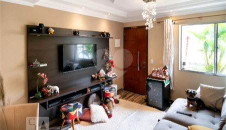 Apartamento à venda com 2 quartos em Jaçanã, São Paulo, SP
