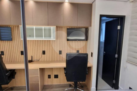 Apartamento à venda com 2 suítes em Pinheiros, São Paulo, SP