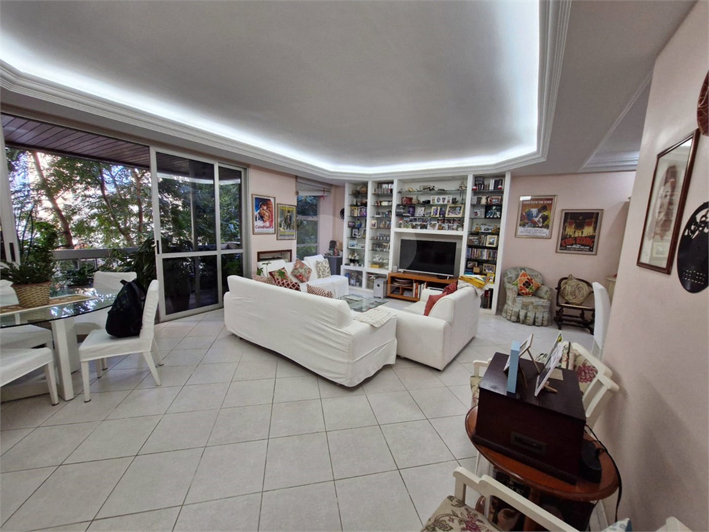 Apartamento à venda com 4 quartos, sendo 2 suítes,  em Tijuca, Rio de Janeiro, RJ