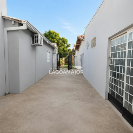 Casa para alugar com 2 quartos em Jardim Angelica, Três Lagoas, MS