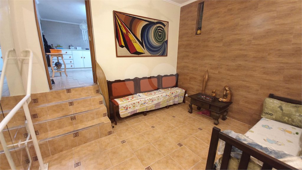 Sobrado à venda ou para alugar com 4 quartos, sendo 1 suíte,  em Santana, São Paulo, SP