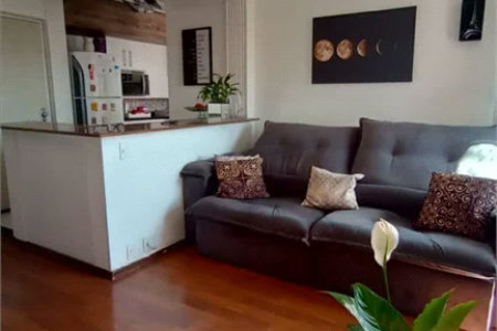 Apartamento à venda com 2 quartos em Jardim Olympia, São Paulo, SP