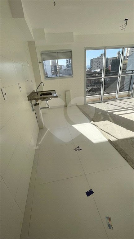 Apartamento à venda com 1 quarto em Parada Inglesa, São Paulo, SP